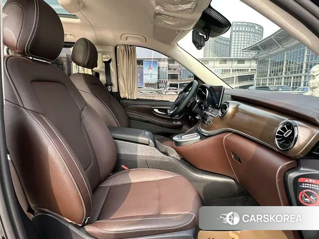 Mercedes-Benz V-class id 4271664 из Китая 13