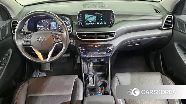 Hyundai All New Tucson id 3116950 из Кореи 17