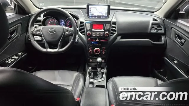 Ssangyong Tivoli Armor id 2922768 из Кореи 17