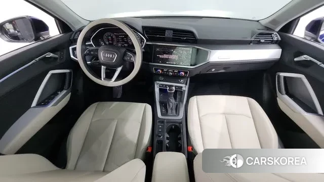 Audi Q3 (F3) id 3353500 из Кореи 17