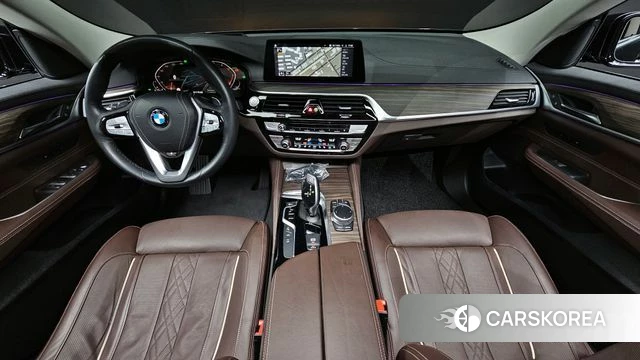 BMW 6 Series GT (G32) id 3955302 из Кореи 18