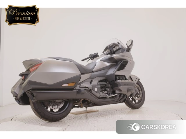 Проданный Honda GL1800 2018 из Японии, фото 5