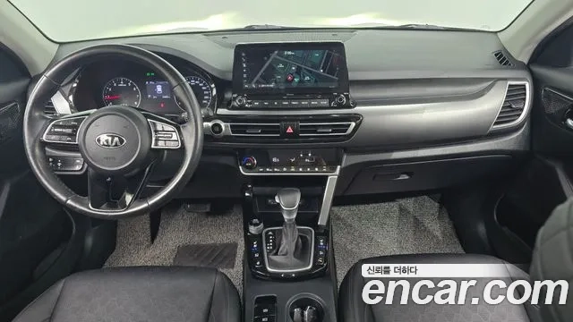 Kia Seltos id 2875160 из Кореи 17