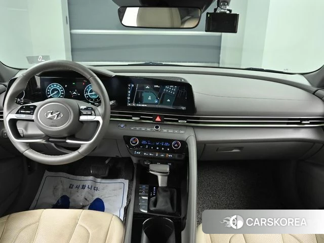 Hyundai Avante (CN7) id 4178384 из Кореи 17