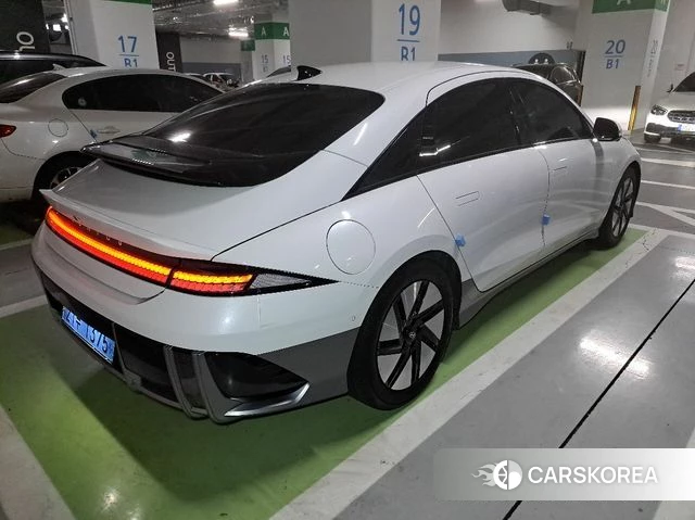 Hyundai Ionic 6 id 3806159 из Кореи 17