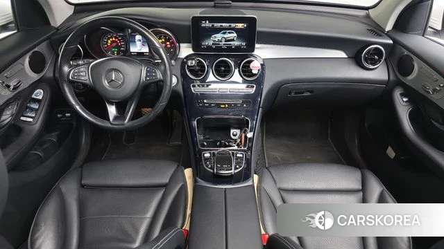 Mercedes-Benz GLC-Class X253 id 3801254 из Кореи 17