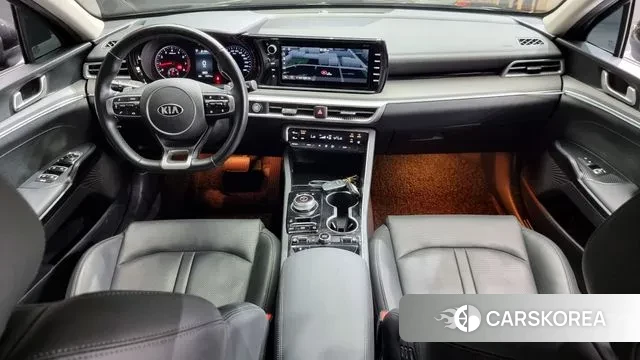 Kia K5 3rd generation id 2981060 из Кореи 17