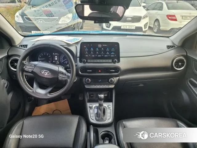 Hyundai The New Kona id 3274530 из Кореи 17