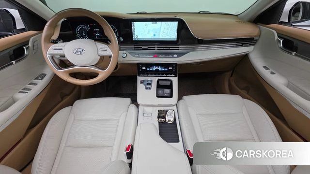 Hyundai The New Grandeur IG id 4195751 из Кореи 32