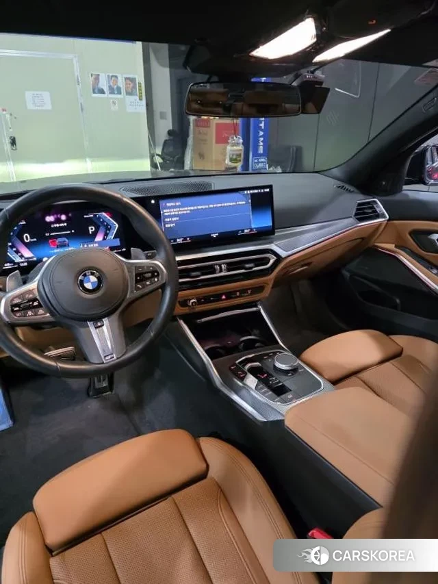 BMW 3 Series (G20) id 3550198 из Кореи 7