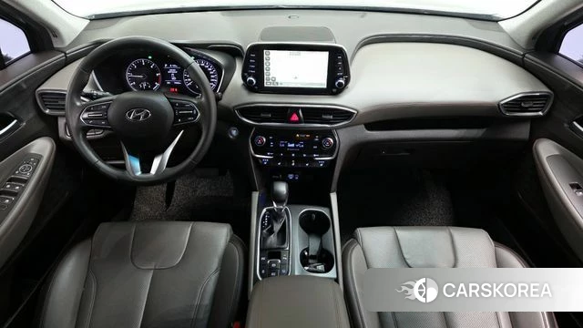 Hyundai Santa Fe TM id 4384825 из Кореи 34