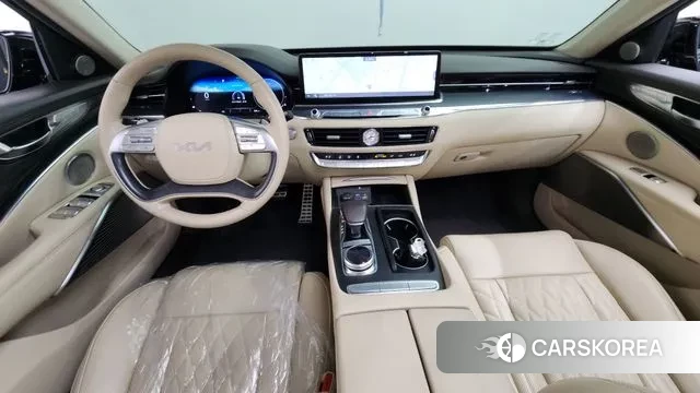 Kia The New K9 2nd generation id 3342393 из Кореи 17