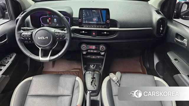 Kia The New Morning (JA) id 4753167 из Кореи 31