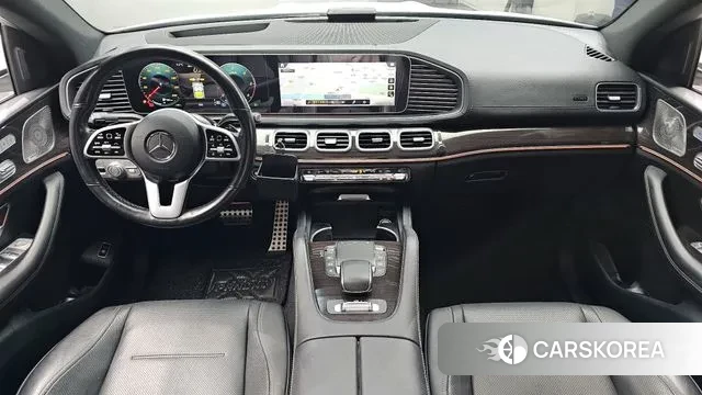 Mercedes-Benz GLE-Class W167 id 3691484 из Кореи 17