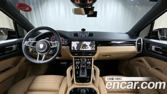 Porsche Cayenne (PO536) id 2917512 из Кореи 17