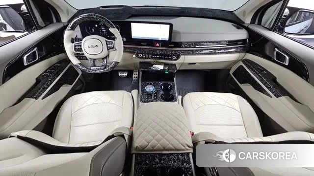 Kia The New Carnival 4th Generation id 3638826 из Кореи 17