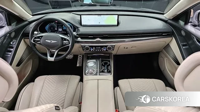Genesis G80 (RG3) id 3027120 из Кореи 17