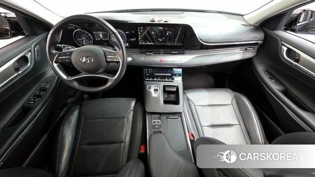 Hyundai The New Grandeur IG id 4338502 из Кореи 37