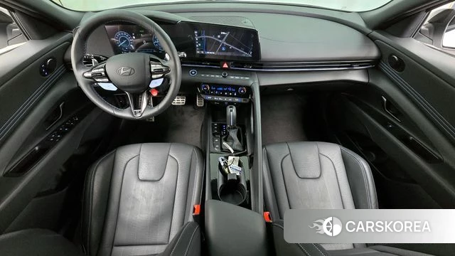 Hyundai The New Avante (CN7) id 3882891 из Кореи 17