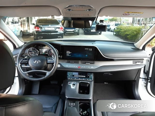 Hyundai The New Grandeur IG id 4389270 из Кореи 17