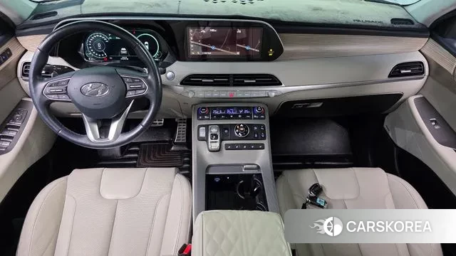 Hyundai Palisade id 3406591 из Кореи 17