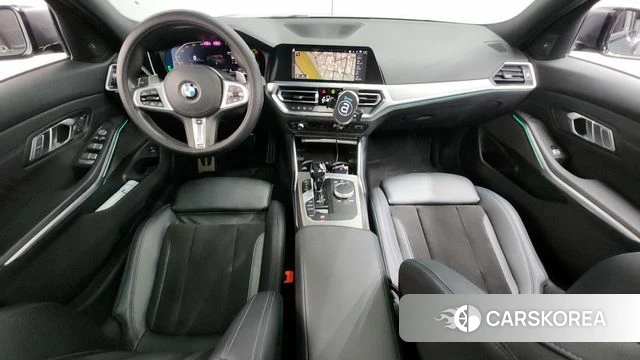 BMW 3 Series (G20) id 4637235 из Кореи 17