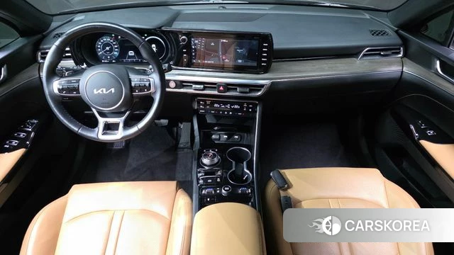 Kia K5 3rd generation id 4758970 из Кореи 30