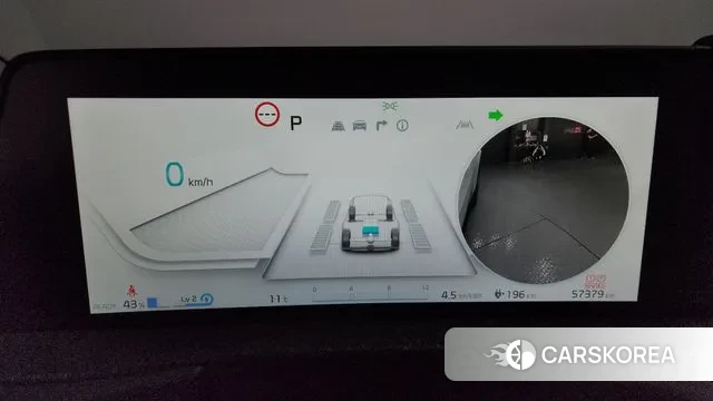 Kia EV6 id 3462885 из Кореи 17