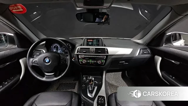 BMW 1 Series (F20) id 3060599 из Кореи 17