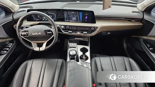 Kia K8 id 3576198 из Кореи 17