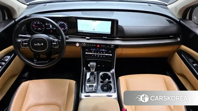 Kia Carnival 4th generation id 2905444 из Кореи 17