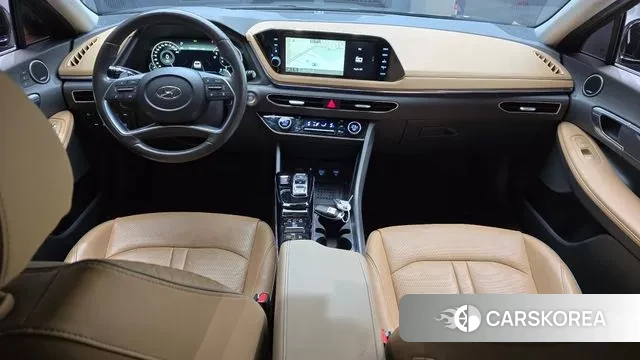 Hyundai Sonata (DN8) id 3545526 из Кореи 17