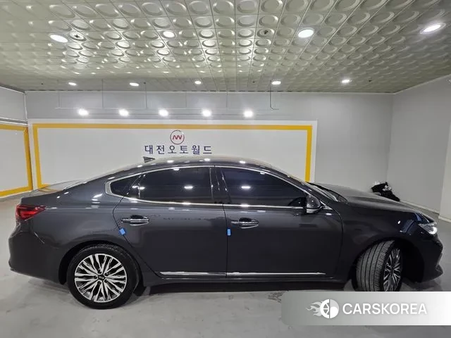 Kia K7 Premier id 3641171 из Кореи 17