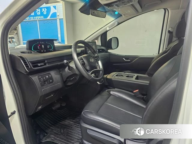 Hyundai Staria id 4514469 из Кореи 17
