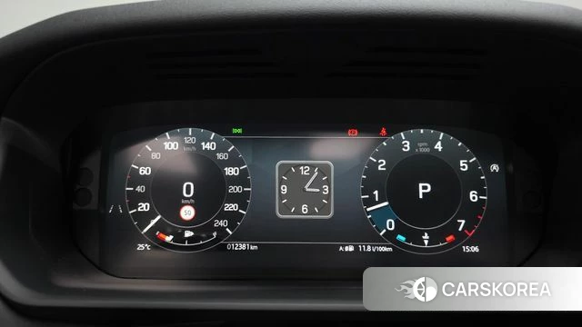 Land Rover Discovery 5 id 4554374 из Кореи 33