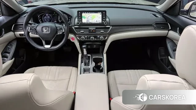 Honda Accord 10th Generation id 3636191 из Кореи 17