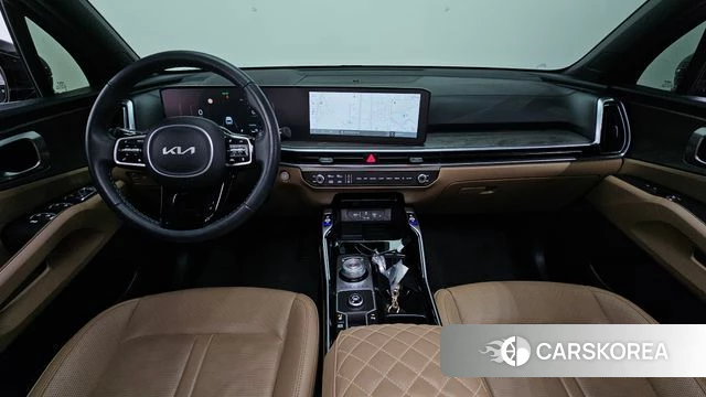 Kia The New Sorento 4th Generation id 3798413 из Кореи 17