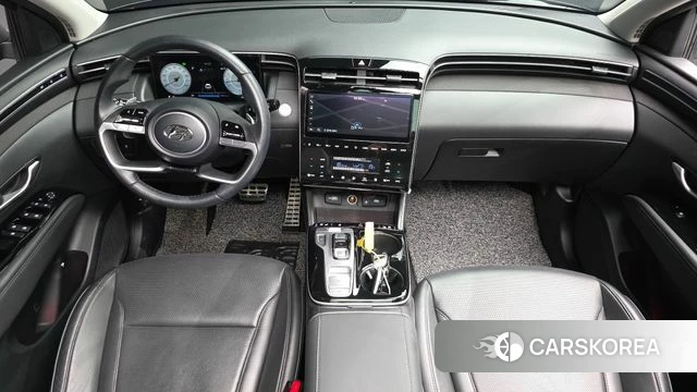Hyundai Tucson (NX4) id 4631597 из Кореи 38