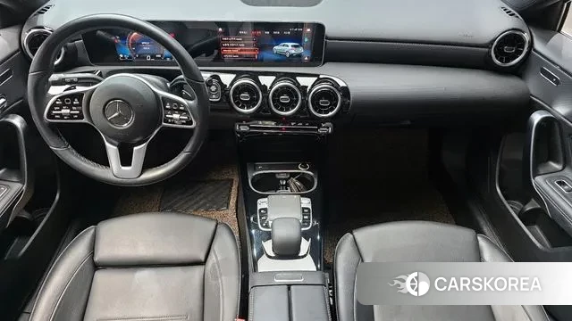 Mercedes-Benz A-Class W177 id 3753926 из Кореи 17