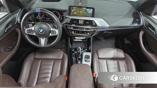 BMW X3 (G01) id 4531022 из Кореи 16
