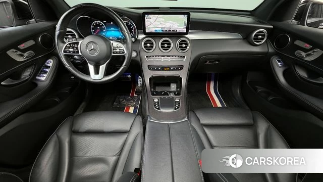 Mercedes-Benz GLC-Class X253 id 4232418 из Кореи 17