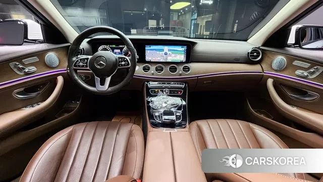 Mercedes-Benz E-Class W213 id 3464344 из Кореи 17