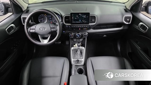 Hyundai Venue id 3915744 из Кореи 17