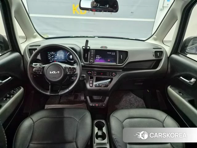 Kia The New Kia Ray EV id 4298645 из Кореи 17