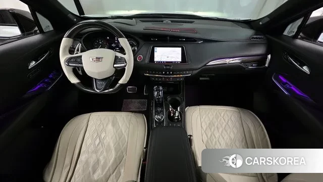 Cadillac XT4 id 3011657 из Кореи 17