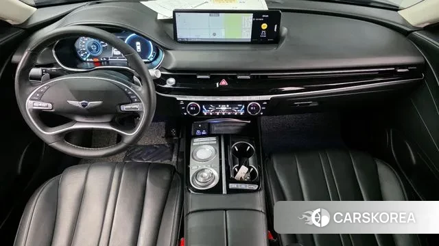 Genesis G80 (RG3) id 3443705 из Кореи 17