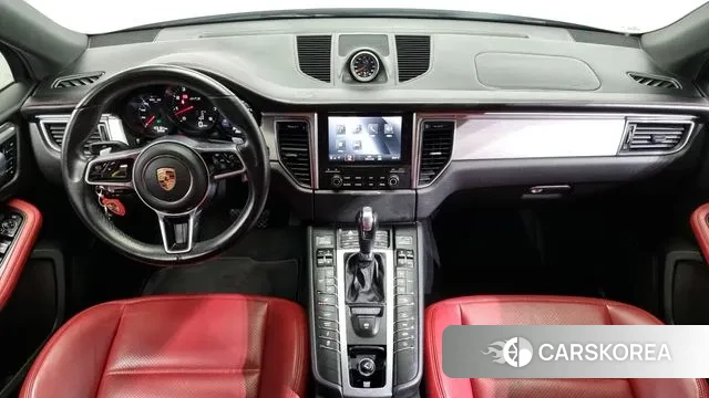 Porsche Macan id 3034369 из Кореи 17