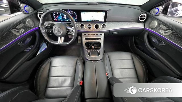 Mercedes-Benz E-Class W213 id 3859498 из Кореи 17