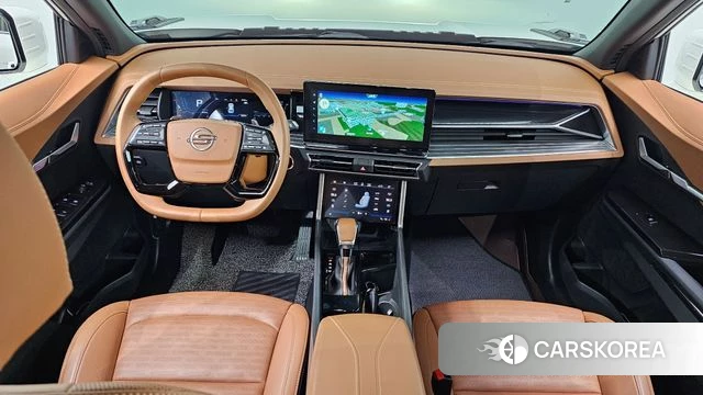 Ssangyong Torres id 3964263 из Кореи 17