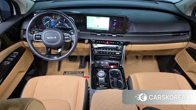 Kia Carnival 4th generation id 3462813 из Кореи 17